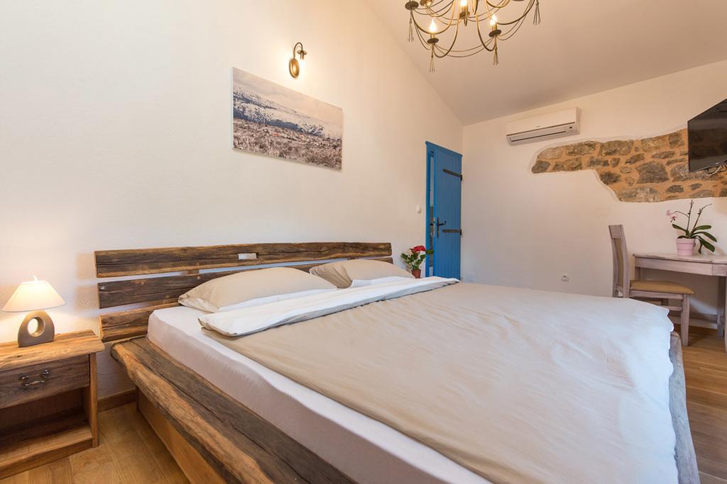 Villa Marevic Vrh  Экстерьер фото