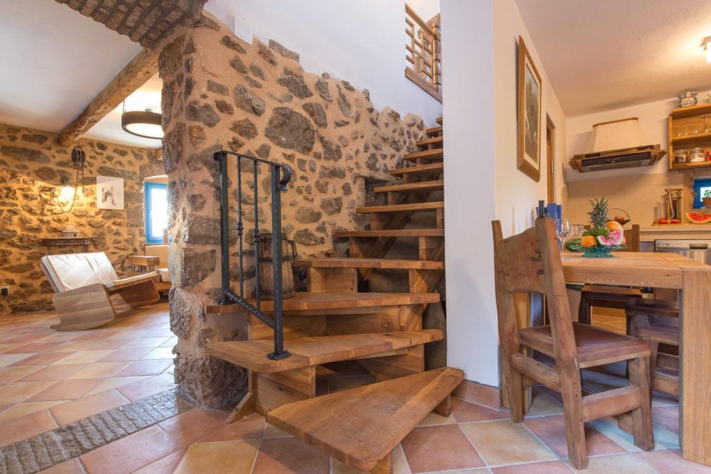 Villa Marevic Vrh  Экстерьер фото