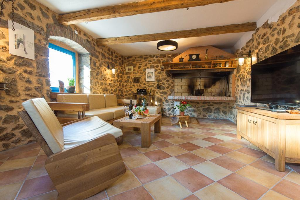 Villa Marevic Vrh  Экстерьер фото