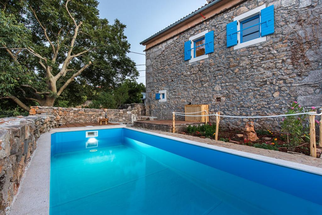 Villa Marevic Vrh  Экстерьер фото