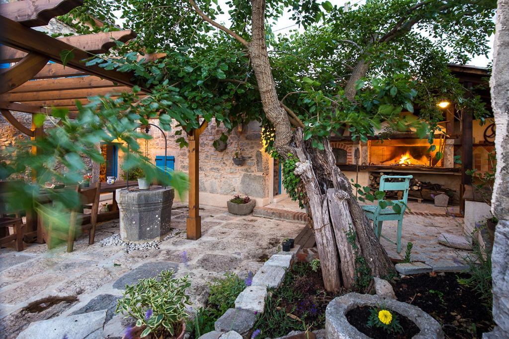 Villa Marevic Vrh  Экстерьер фото